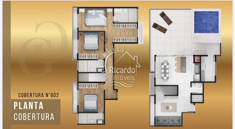 Apartamento, 3 quartos, 291 m² - Foto 12