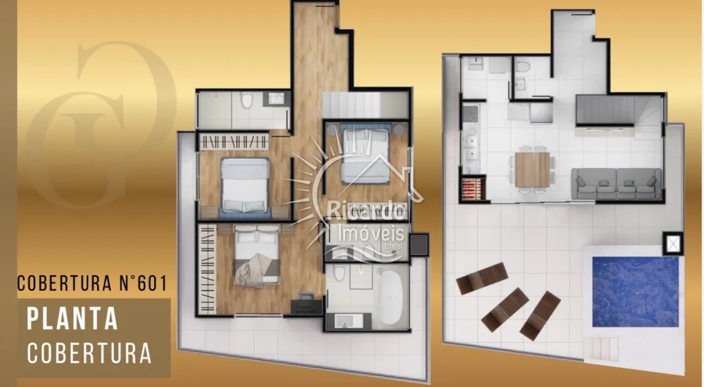 Apartamento, 3 quartos, 291 m² - Foto 9