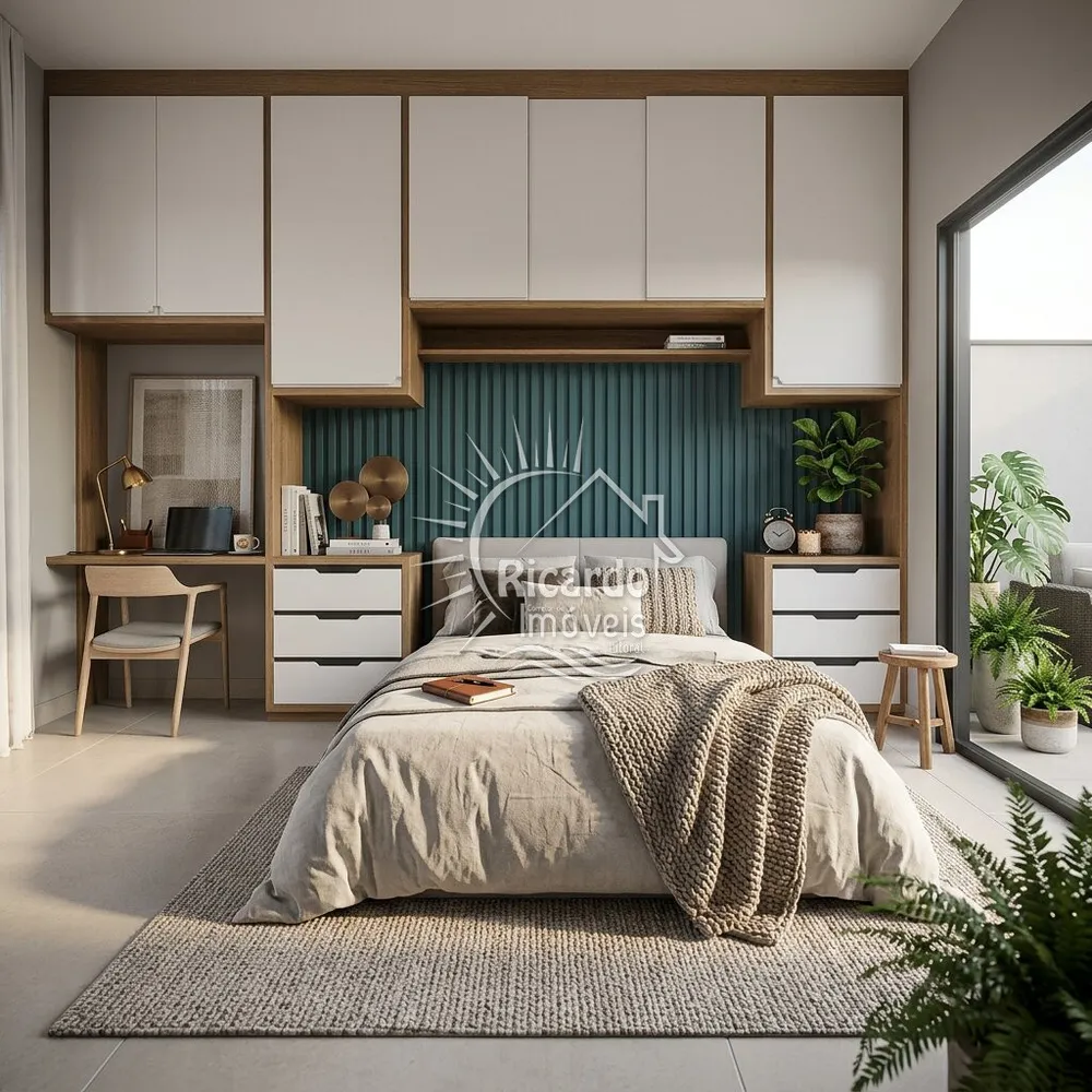 Casa, 4 quartos - Foto 1