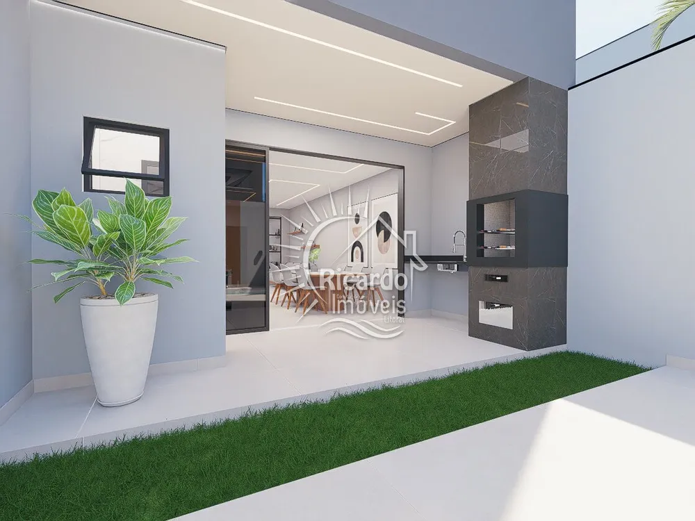 Casa, 4 quartos - Foto 12