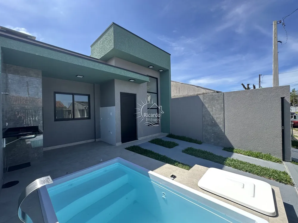 Casa, 2 quartos - Foto 1