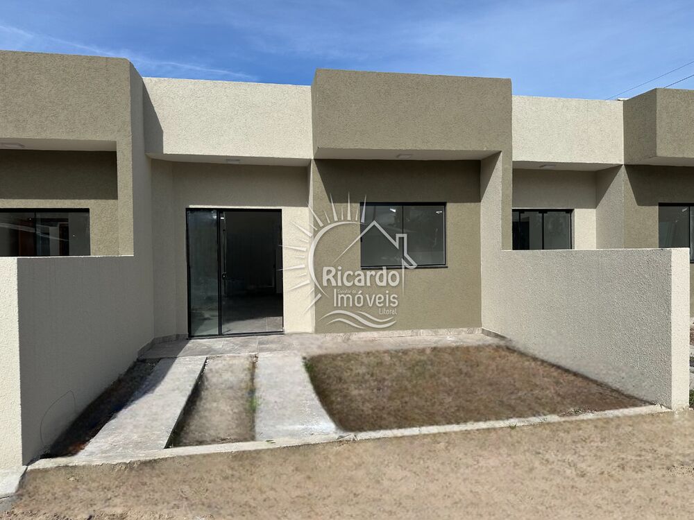 Casa, 2 quartos - Foto 1