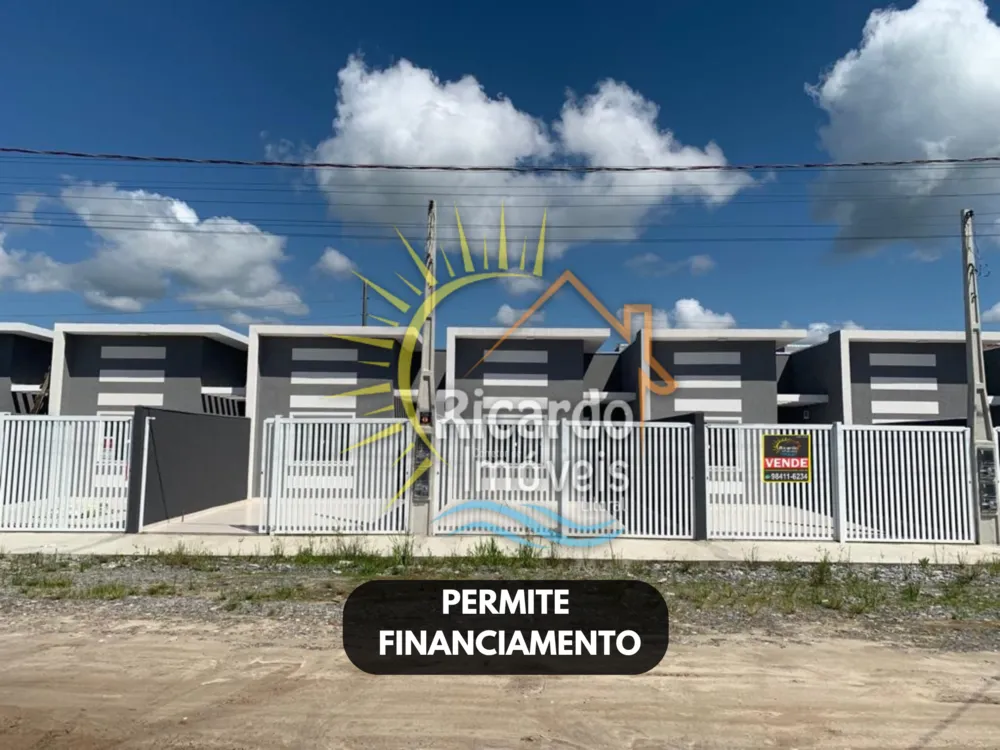 Casa, 3 quartos - Foto 1