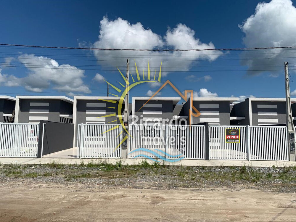 Casa, 3 quartos - Foto 1