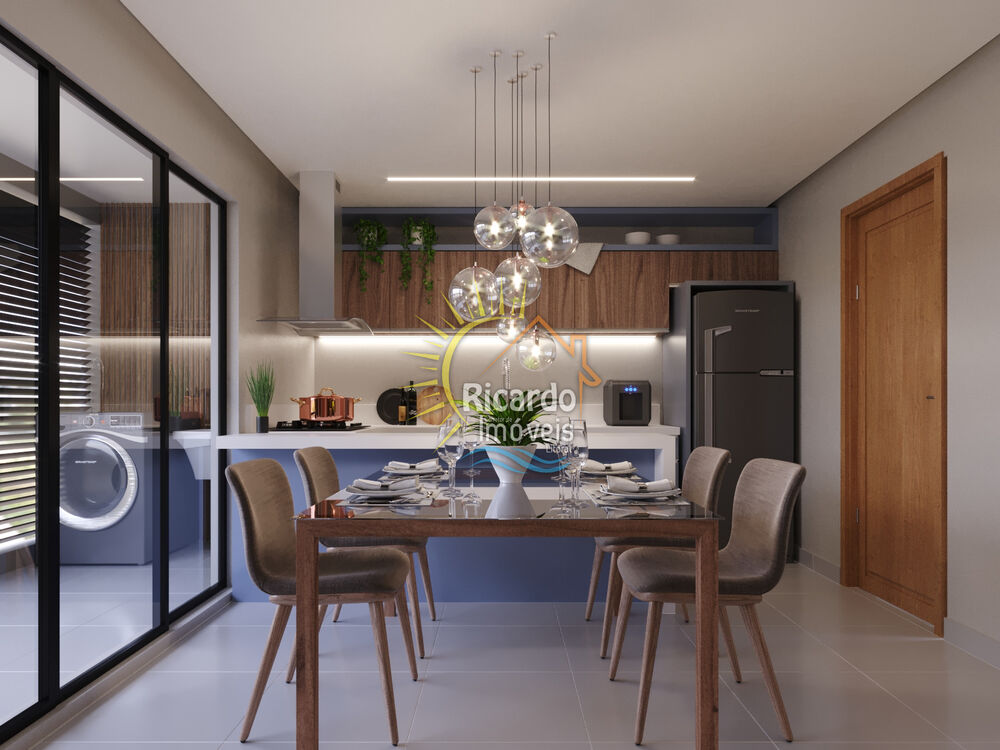 Apartamento, 2 quartos, 66 m² - Foto 2