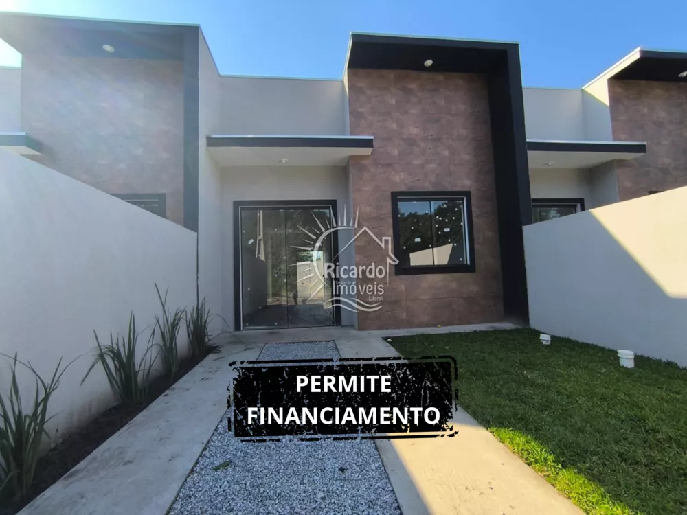 Casa à venda com 2 quartos, 50m² - Foto 4