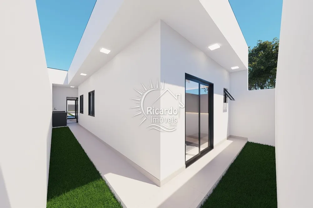 Casa, 3 quartos - Foto 2