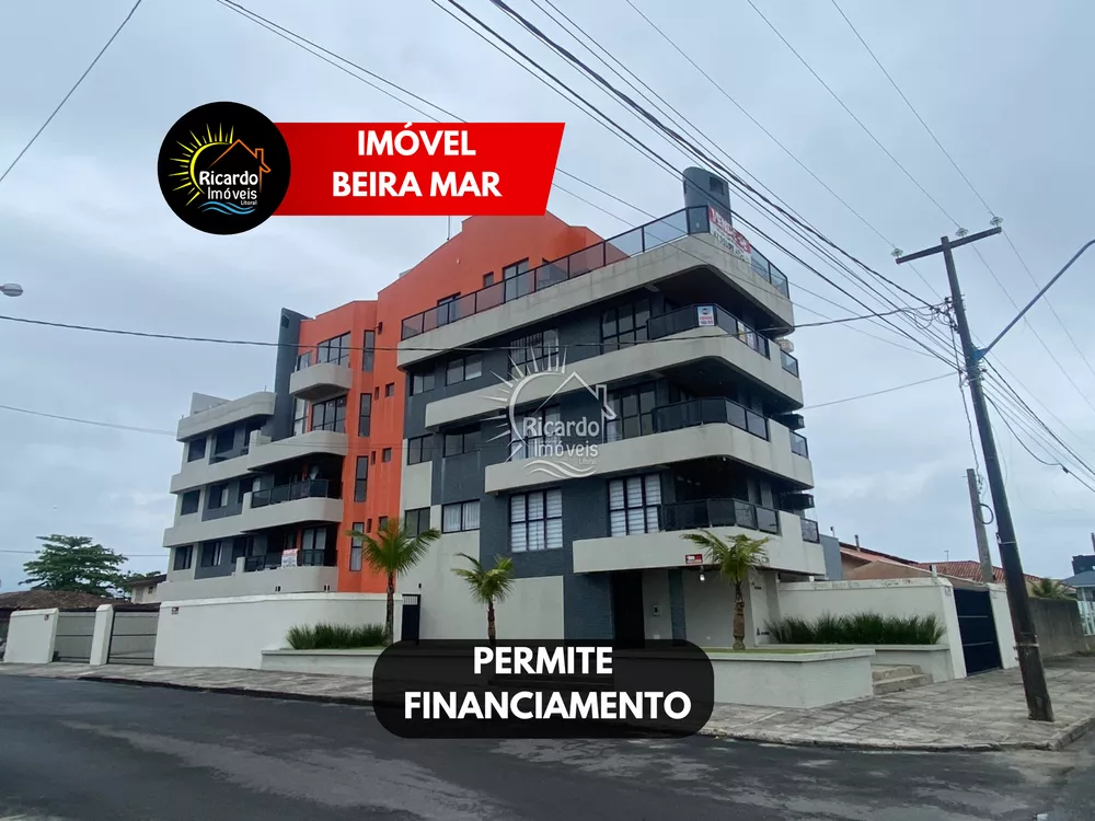 Apartamento à venda com 3 quartos, 222m² - Foto 1