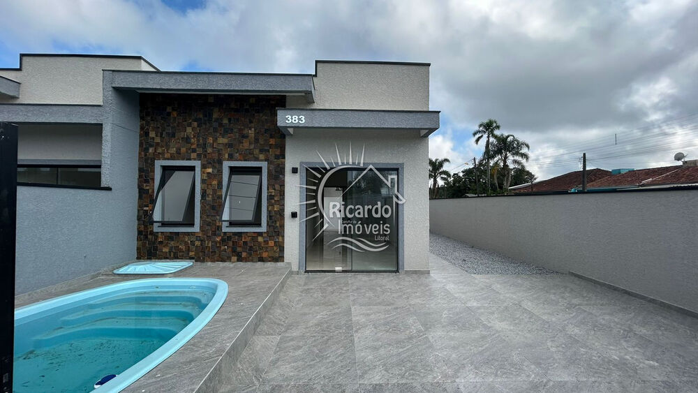 Casa, 2 quartos - Foto 2