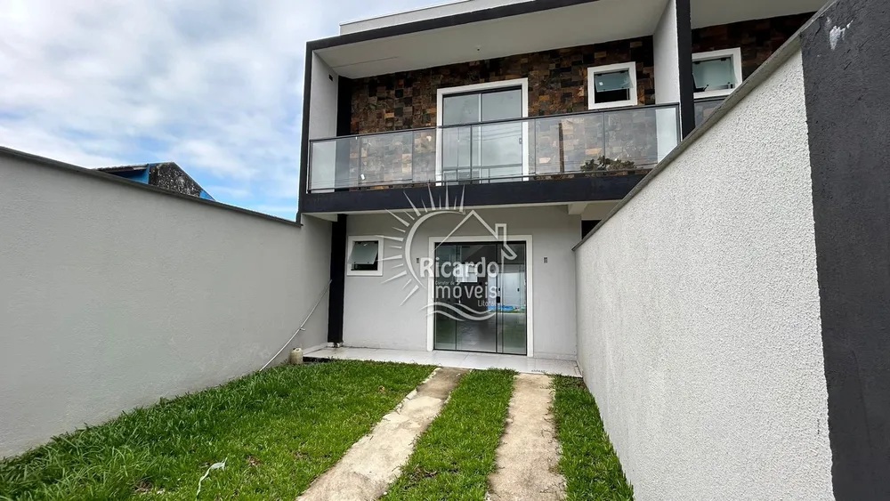 Casa, 3 quartos, 101 m² - Foto 1