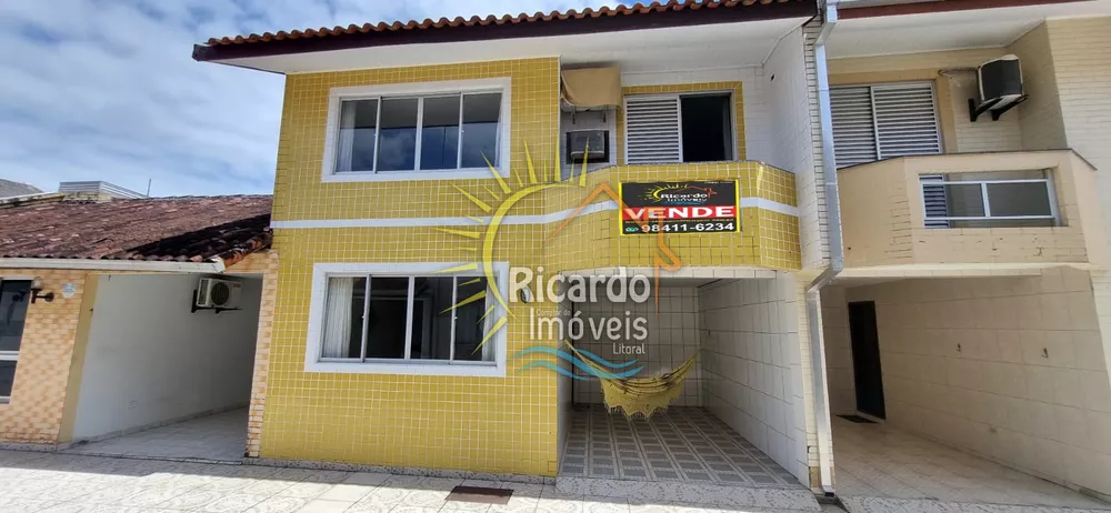 Casa à venda com 3 quartos, 101m² - Foto 2