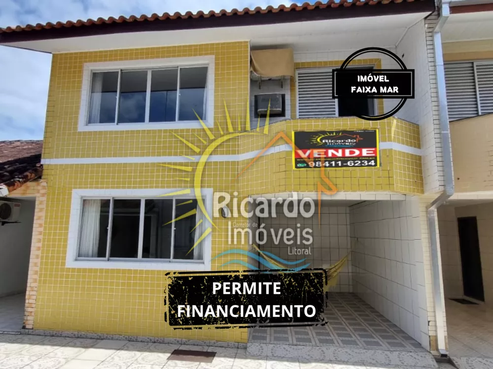 Casa à venda com 3 quartos, 101m² - Foto 1