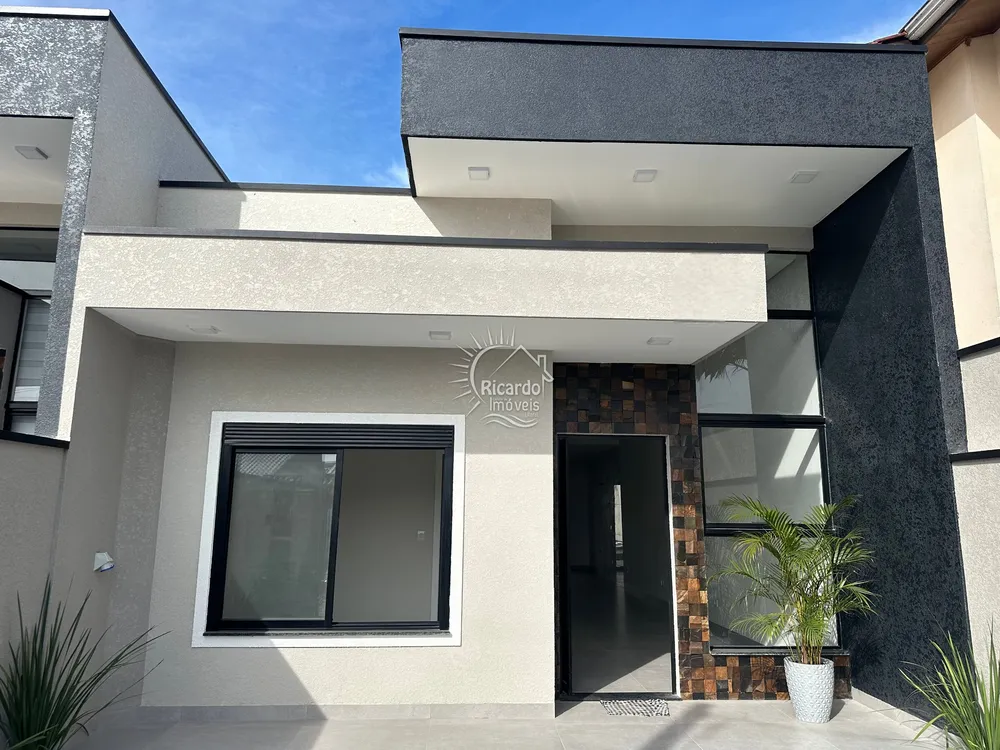 Casa, 3 quartos - Foto 1