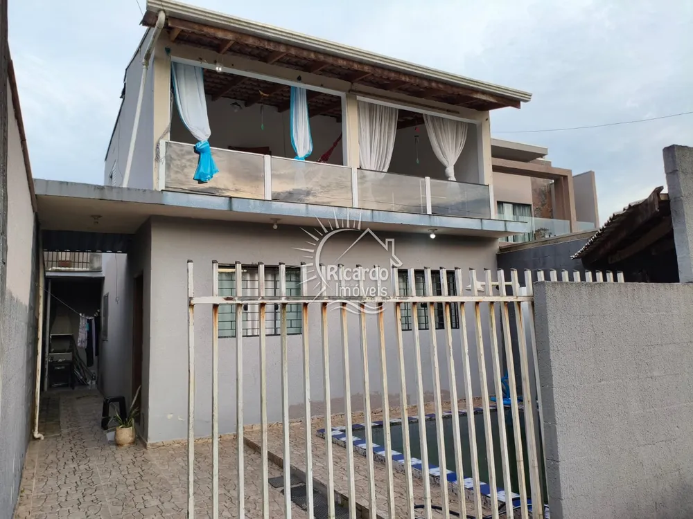 Casa, 3 quartos, 150 m² - Foto 1