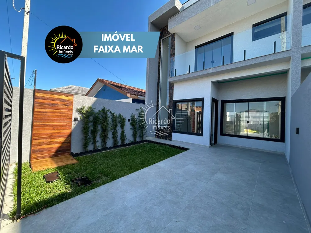 Casa, 3 quartos - Foto 1