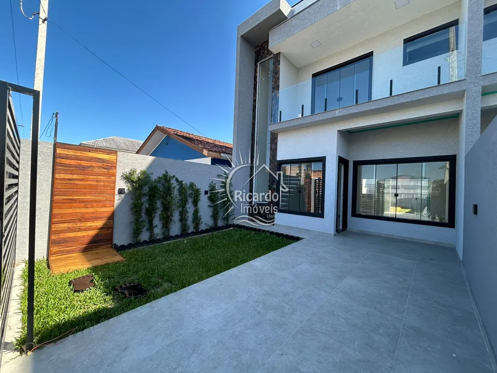 Casa, 3 quartos - Foto 2