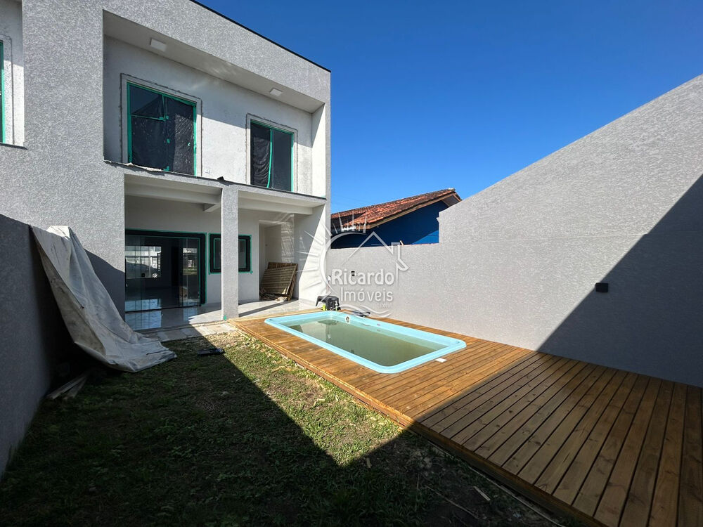 Casa, 3 quartos - Foto 1