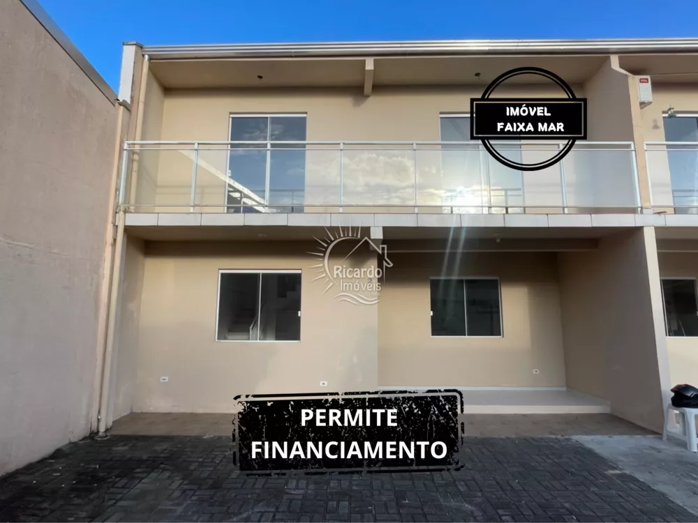 Casa à venda com 3 quartos, 112m² - Foto 1