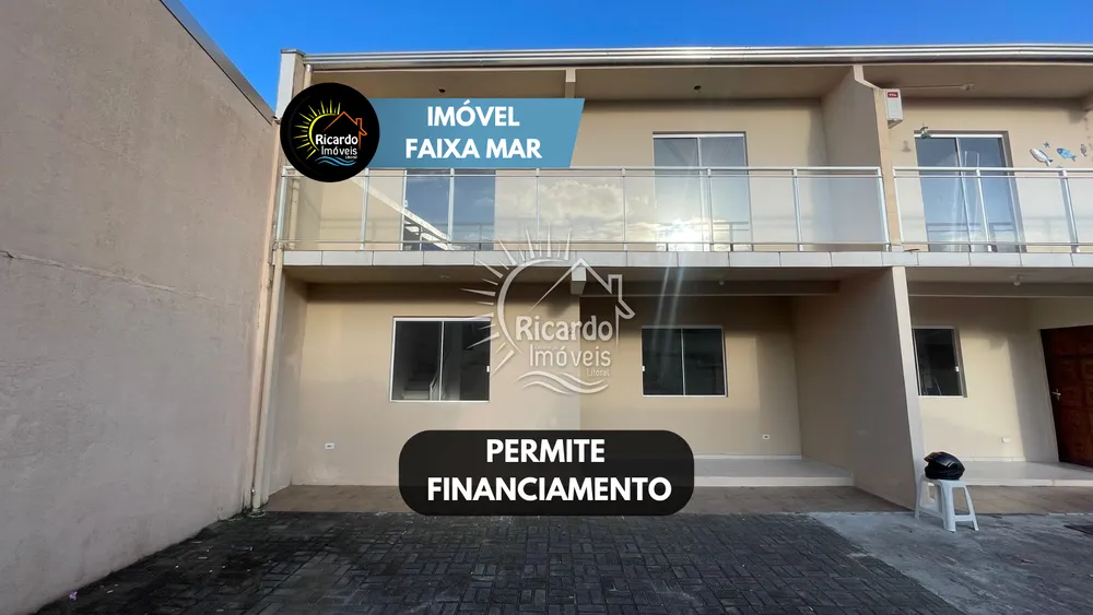 Casa, 3 quartos - Foto 2