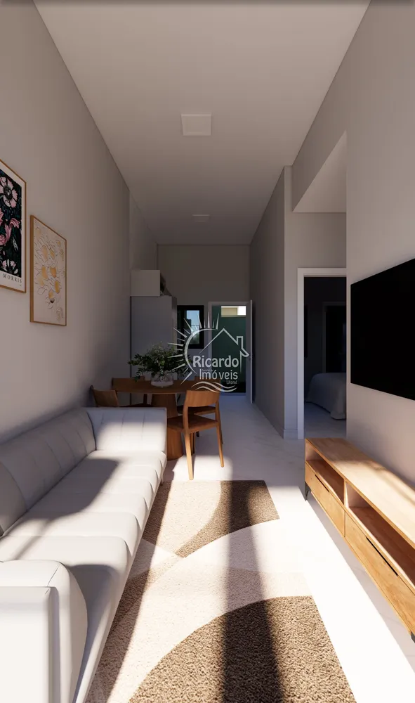 Casa, 2 quartos - Foto 4