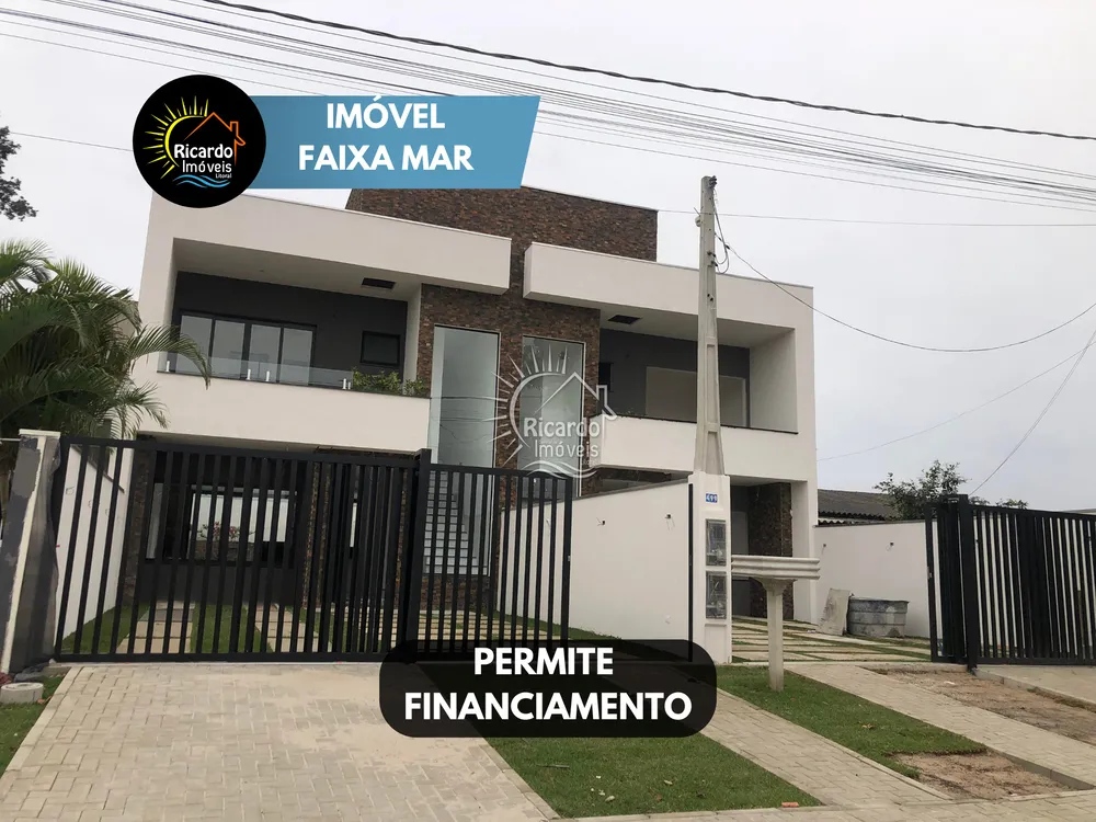 Casa, 3 quartos - Foto 1