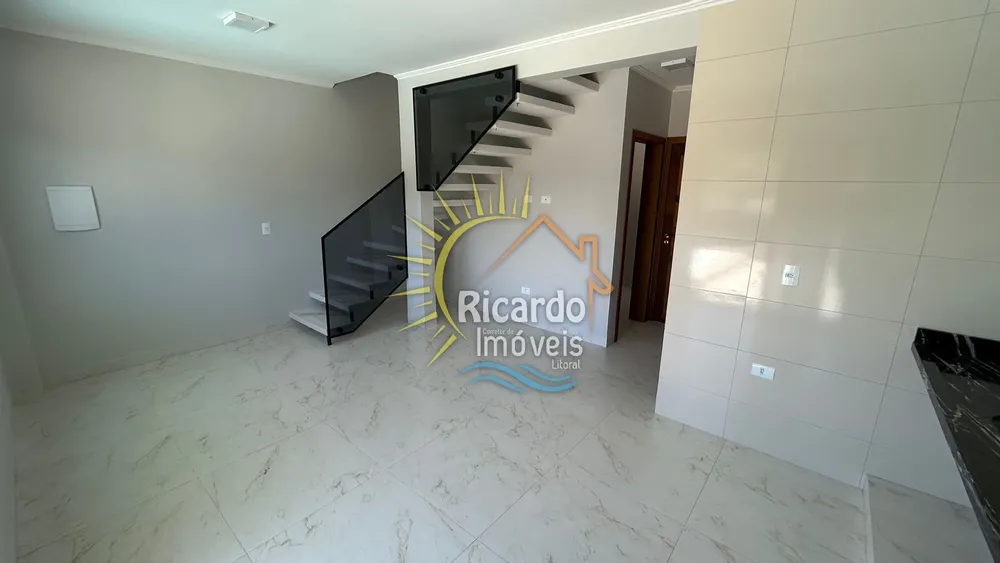 Casa, 3 quartos - Foto 2