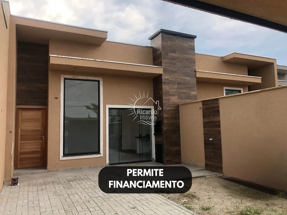 Casa, 3 quartos - Foto 1