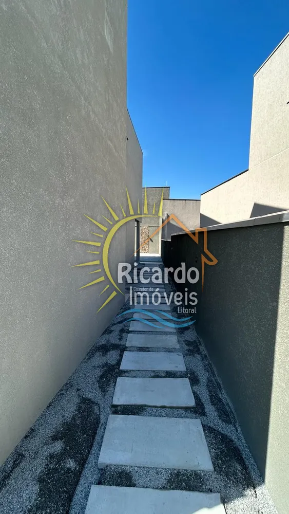 Casa, 3 quartos - Foto 2