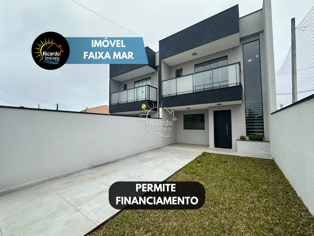 Casa, 3 quartos - Foto 1