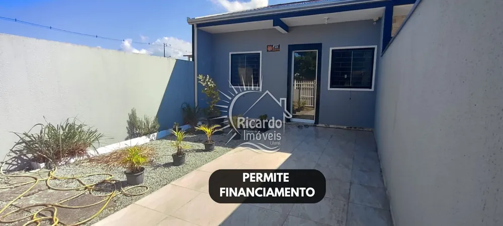Casa, 2 quartos, 48 m² - Foto 1