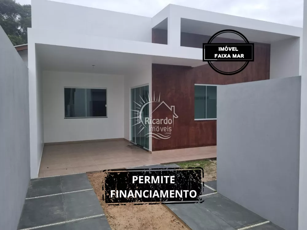 Casa à venda com 3 quartos, 94m² - Foto 1