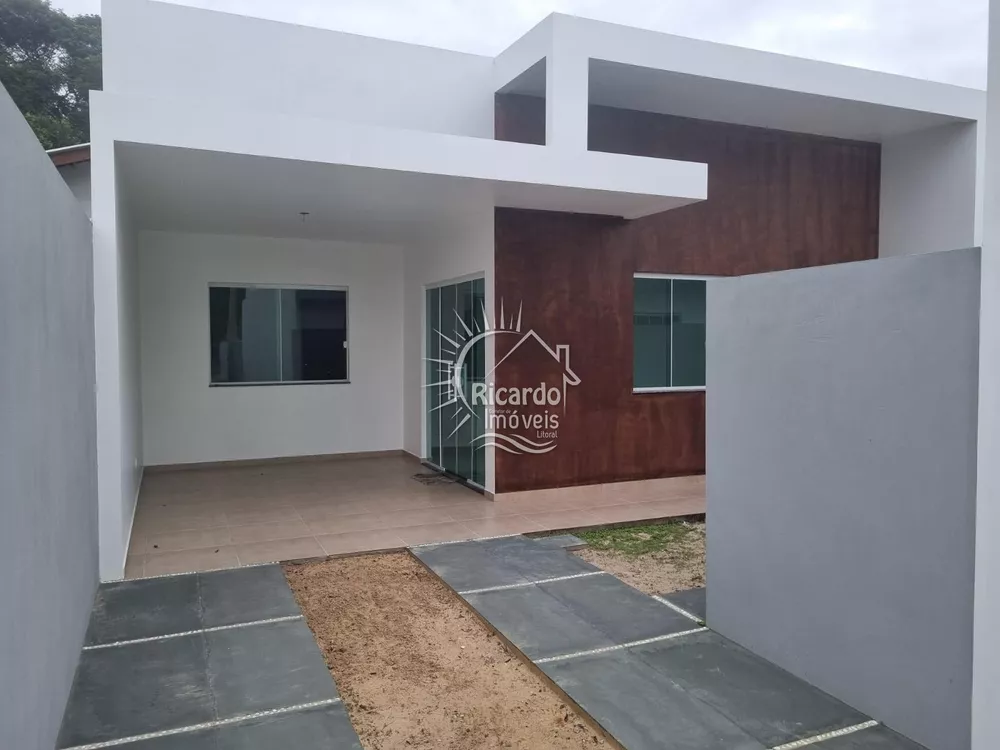 Casa à venda com 3 quartos, 94m² - Foto 2