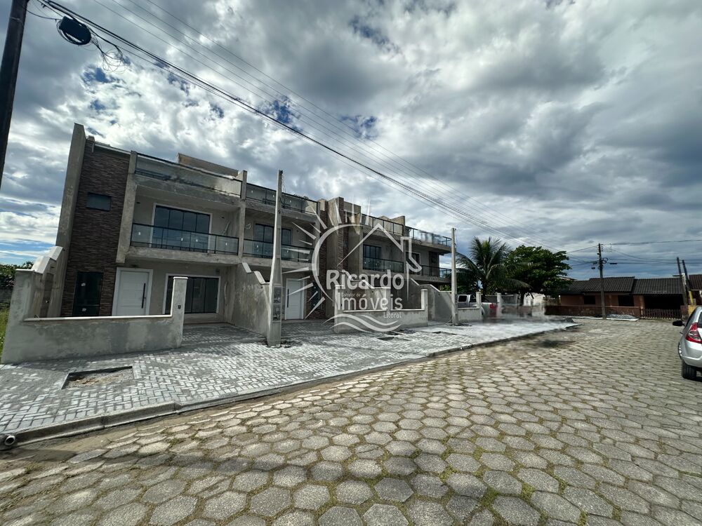 Casa, 3 quartos - Foto 2