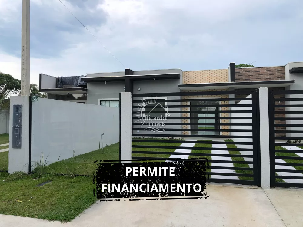 Casa à venda com 2 quartos, 55m² - Foto 1