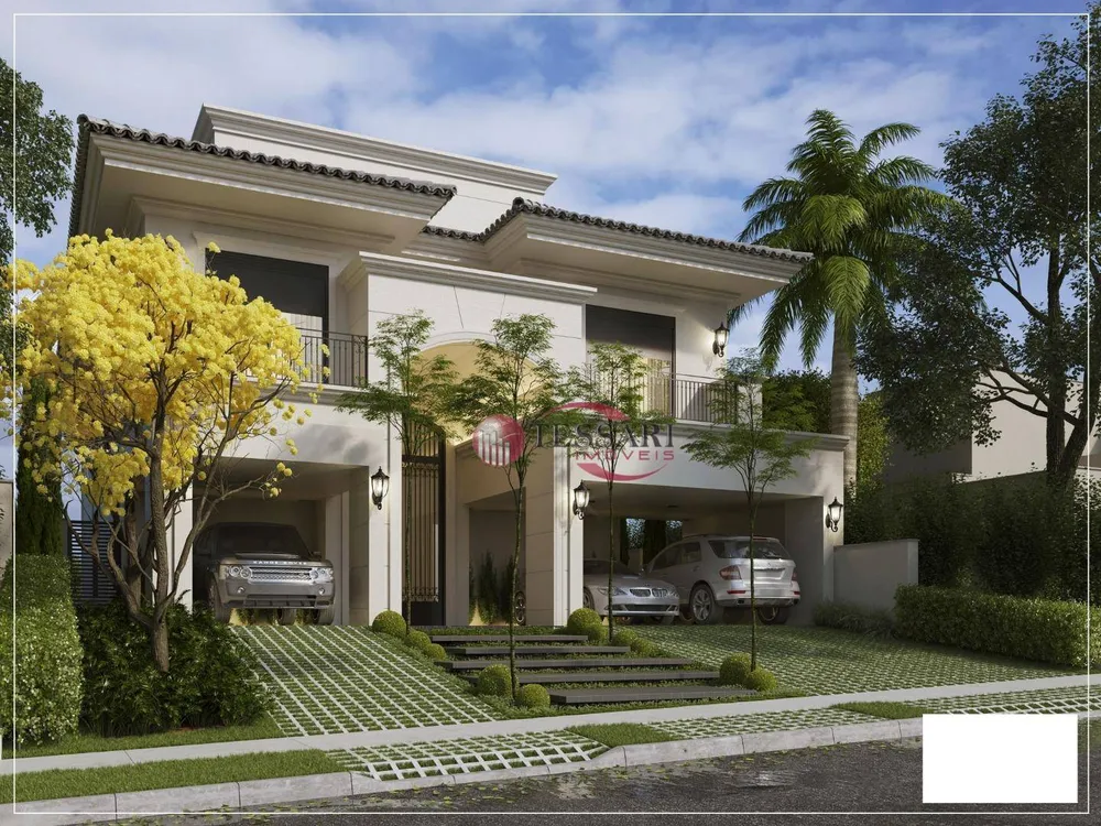 Casa, 4 quartos, 490 m² - Foto 1