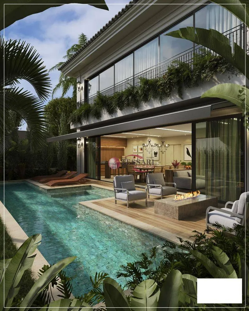 Casa, 4 quartos, 490 m² - Foto 3