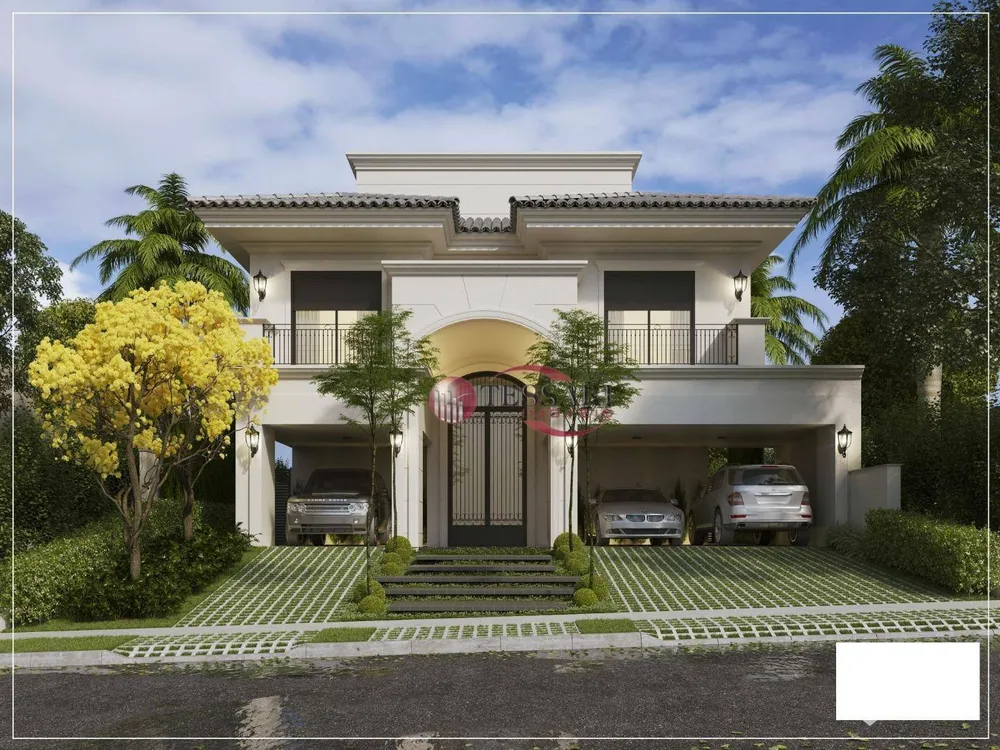 Casa, 4 quartos, 490 m² - Foto 4