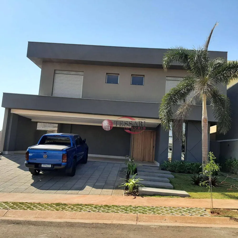 Casa, 4 quartos, 402 m² - Foto 1