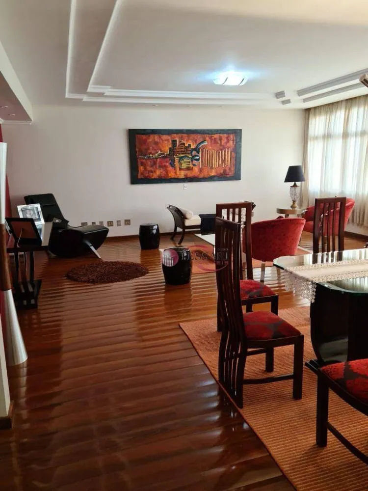 Apartamento, 3 quartos, 210 m² - Foto 4