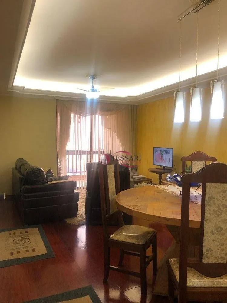 Apartamento, 3 quartos, 90 m² - Foto 1