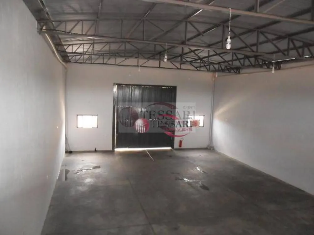 Depósito-Galpão, 300 m² - Foto 2