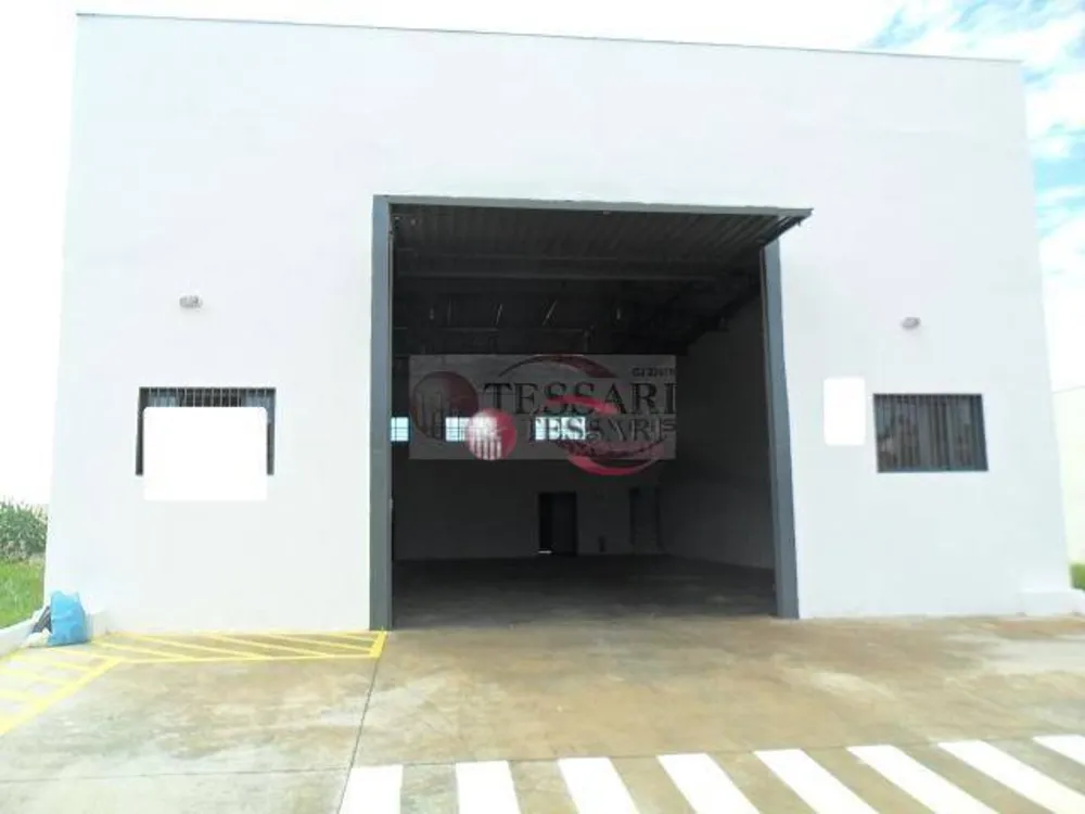 Depósito-Galpão, 300 m² - Foto 1