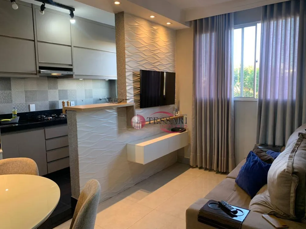Apartamento, 2 quartos, 50 m² - Foto 1