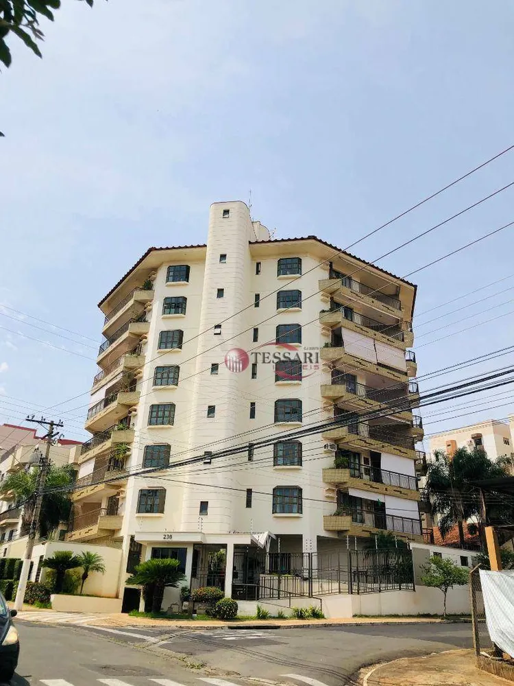 Apartamento, 3 quartos, 160 m² - Foto 1