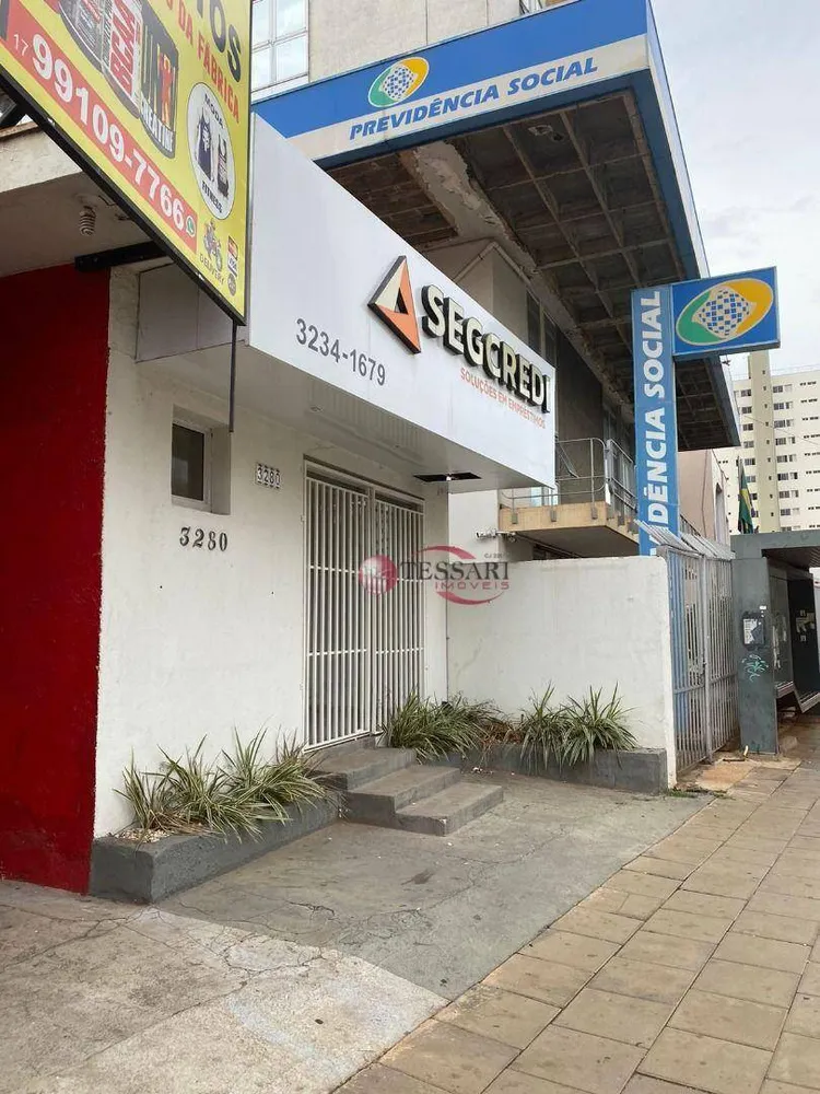 Loja-Salão, 80 m² - Foto 1