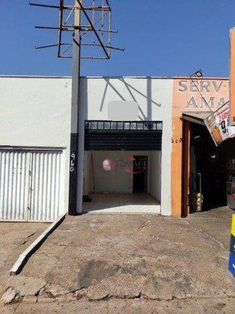 Loja-Salão, 60 m² - Foto 2