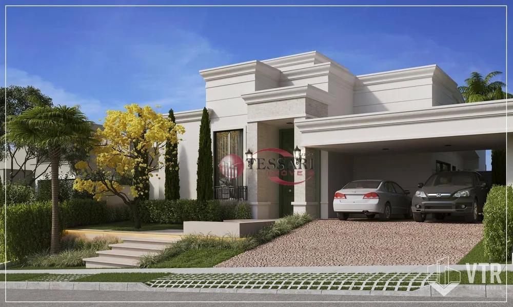 Casa, 4 quartos, 276 m² - Foto 1