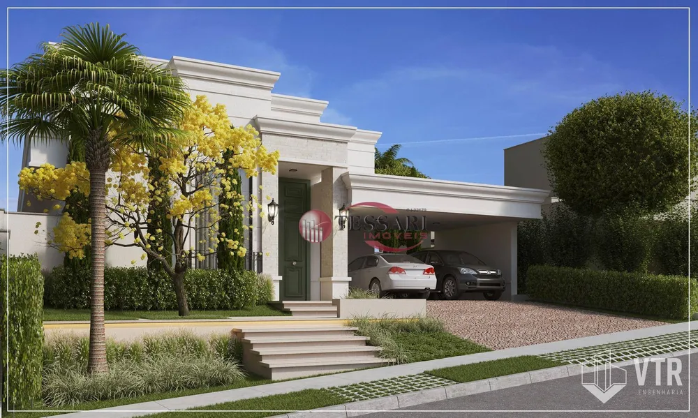 Casa, 4 quartos, 276 m² - Foto 2