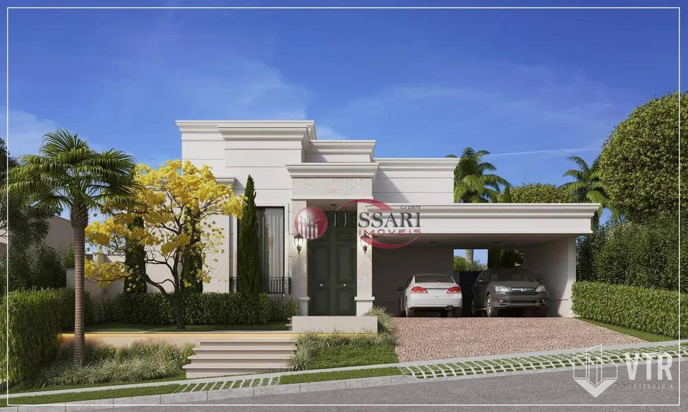 Casa, 4 quartos, 276 m² - Foto 3