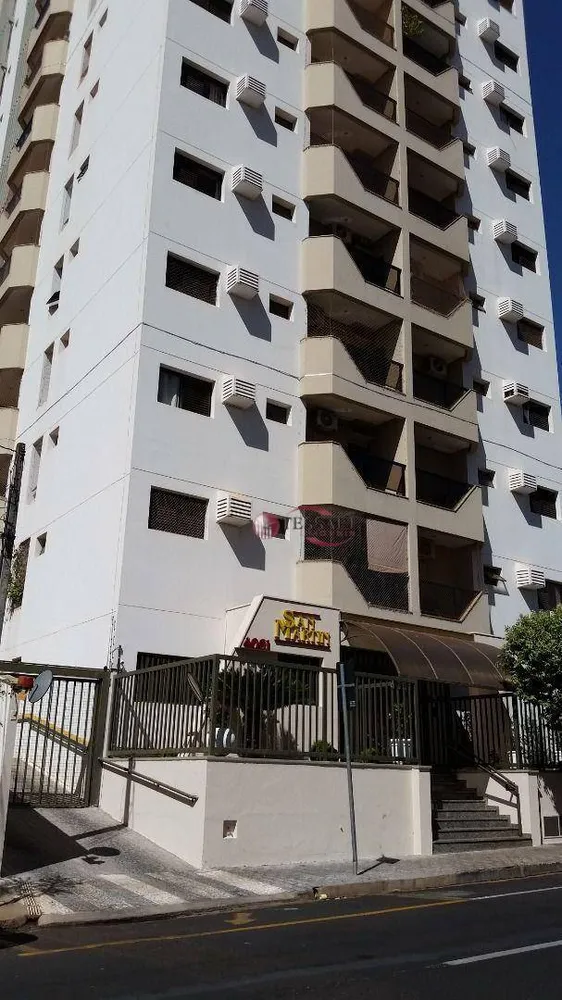 Apartamento, 3 quartos, 126 m² - Foto 1